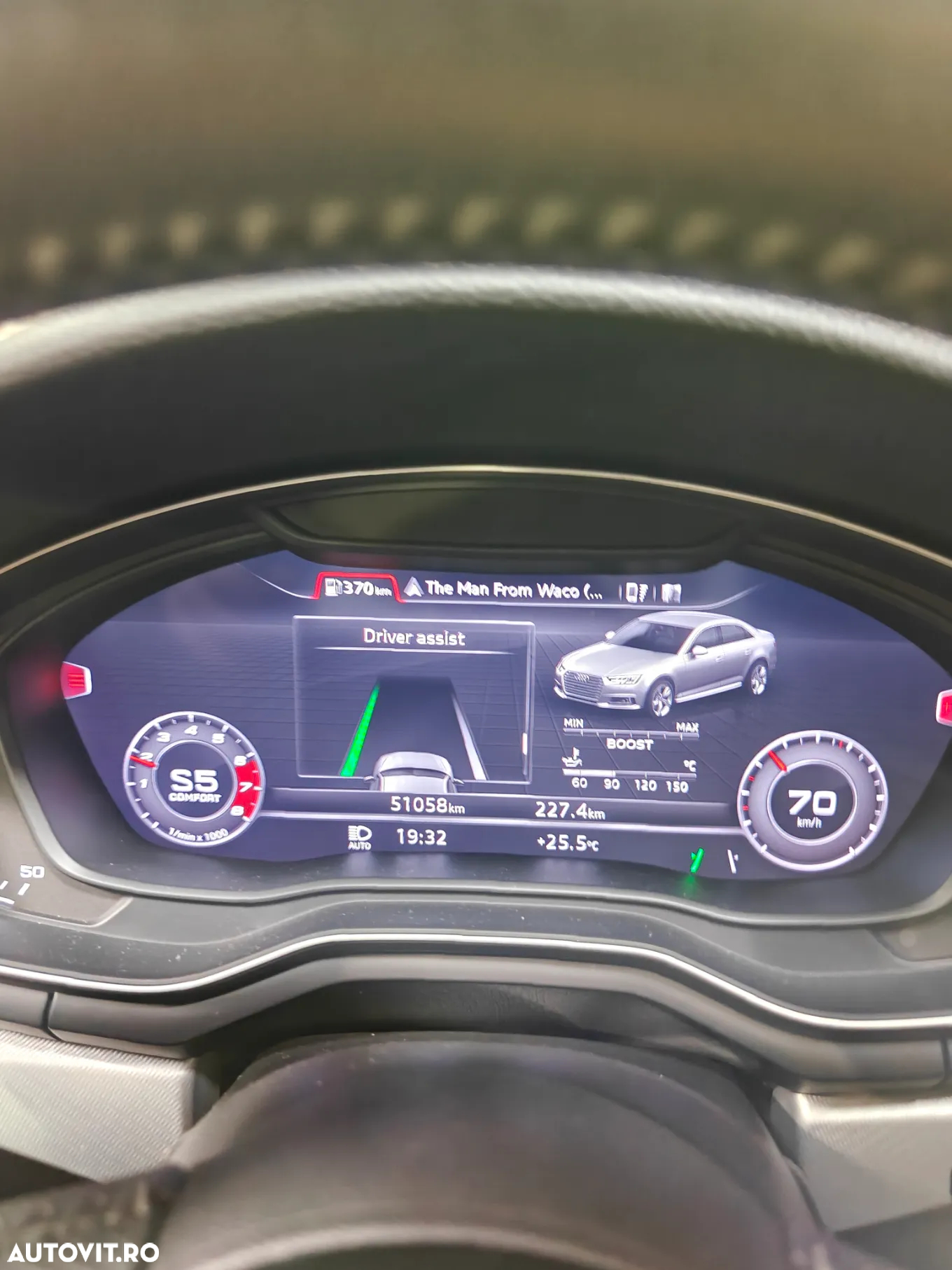 Audi A4 2.0 TFSI ultra S tronic Sport - 11