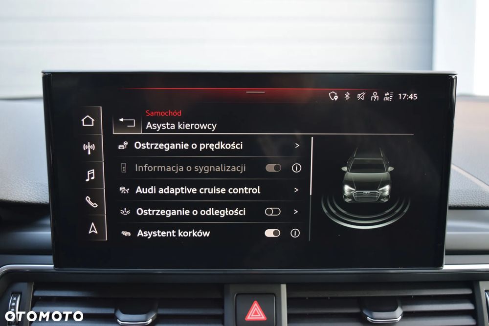 Audi A4 Avant 40 TDI mHEV Quattro Advanced S tronic - 27