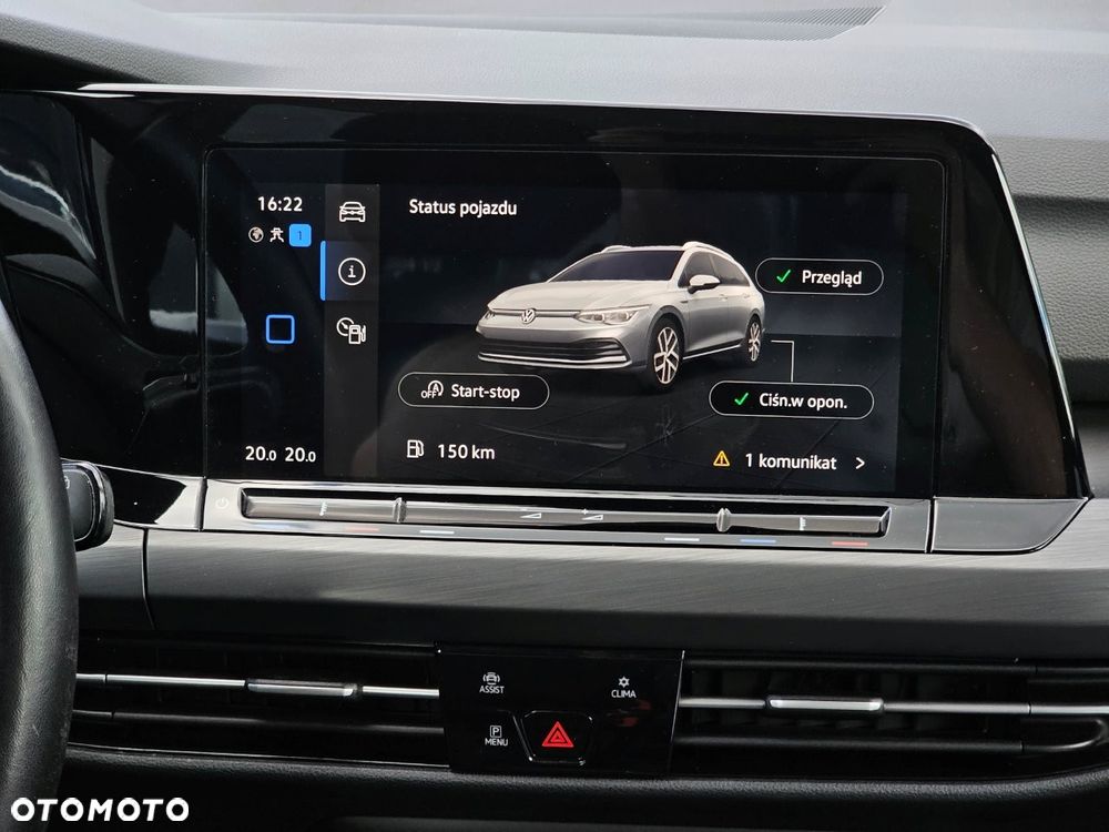 Volkswagen Golf Variant - 21