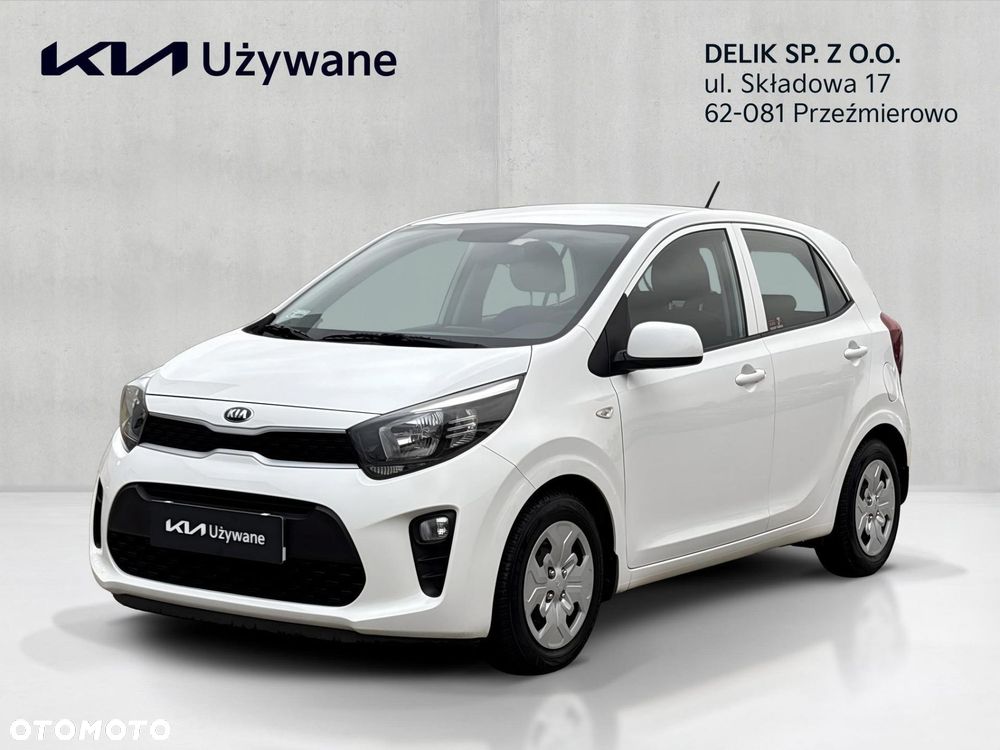 Kia Picanto 1.2 M - 2
