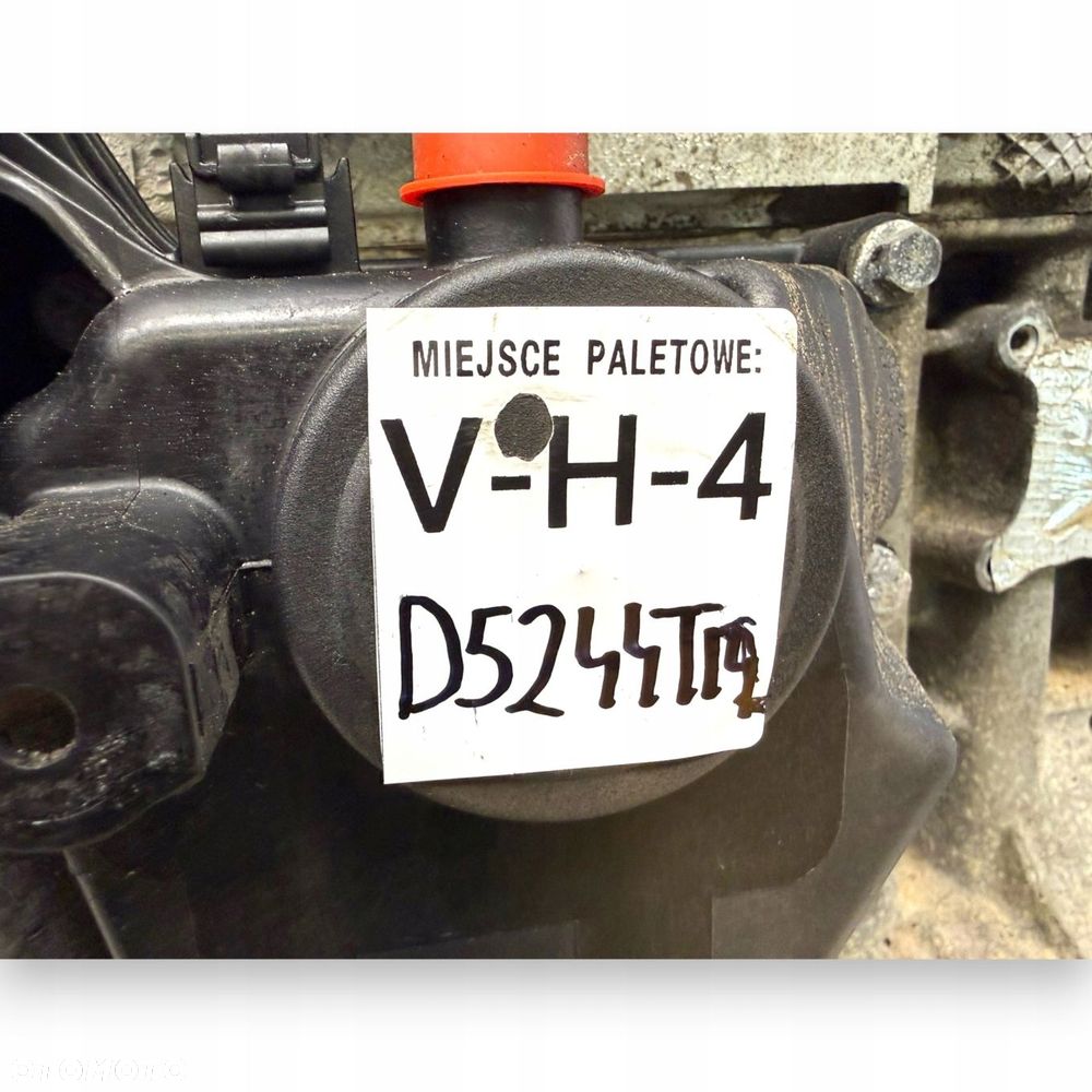 SILNIK D5244T12 Volvo S60 II V60 S80 V70 III XC60 XC70 2.4 D5 BITURBO - 10