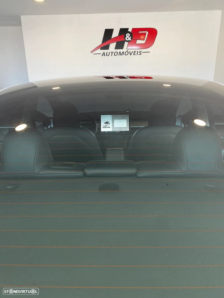 Tesla Model 3 Long Range Tração Traseira - 45