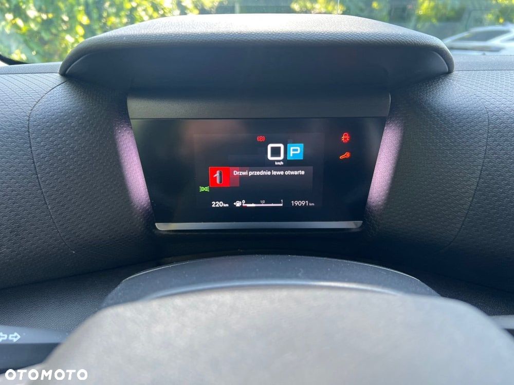 Citroën C4 1.2 PureTech Max S&S EAT8 - 14