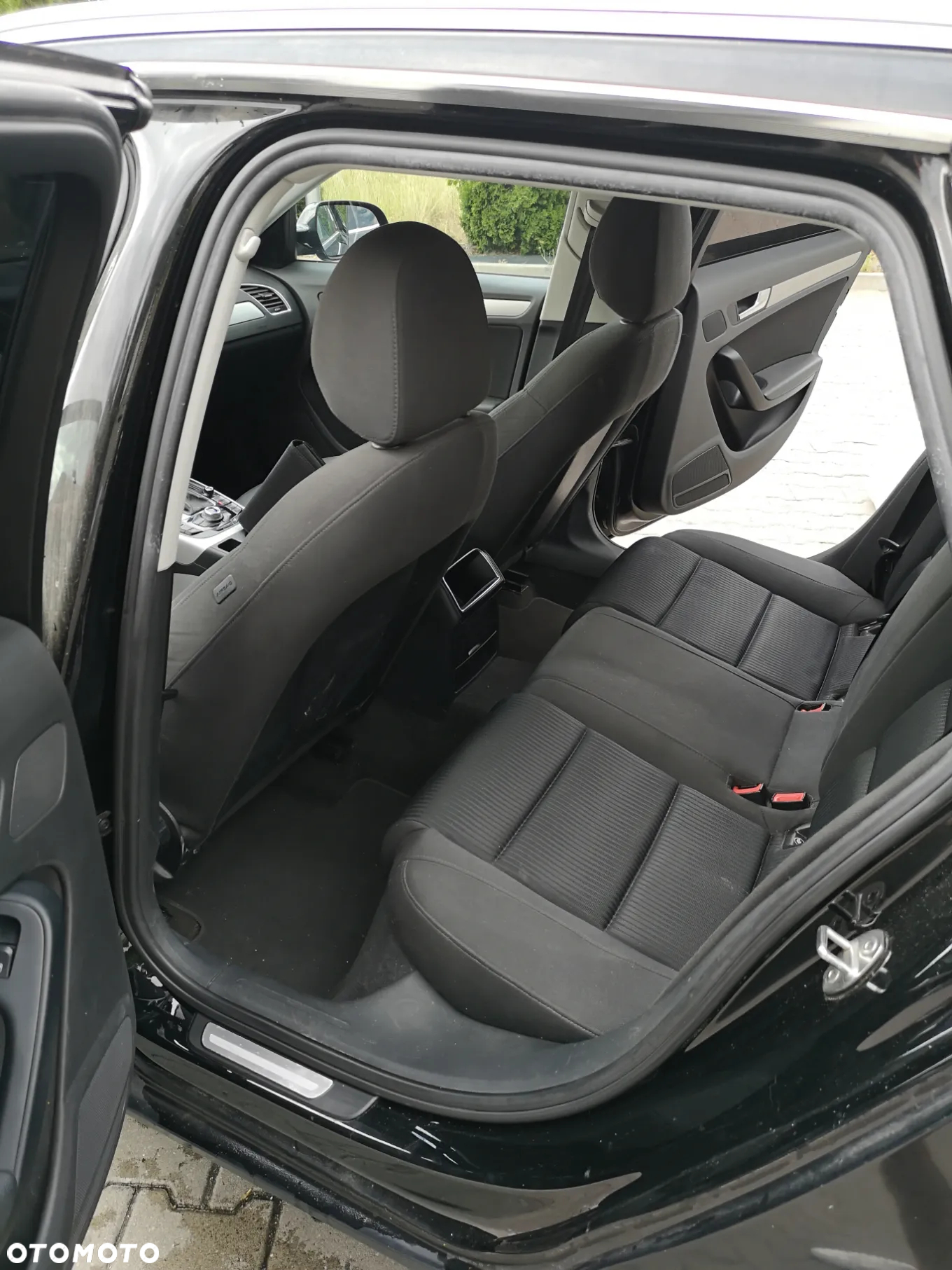 Audi A4 2.0 TDI Multitronic - 8
