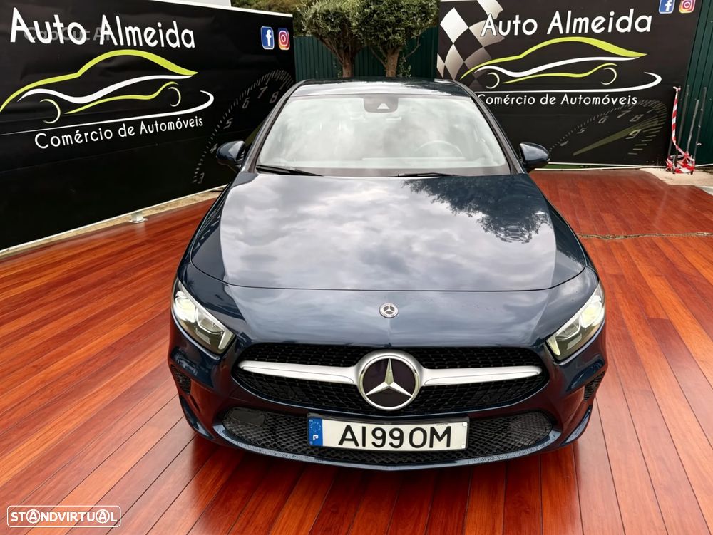 Mercedes-Benz A 180 d Progressive Aut. - 13