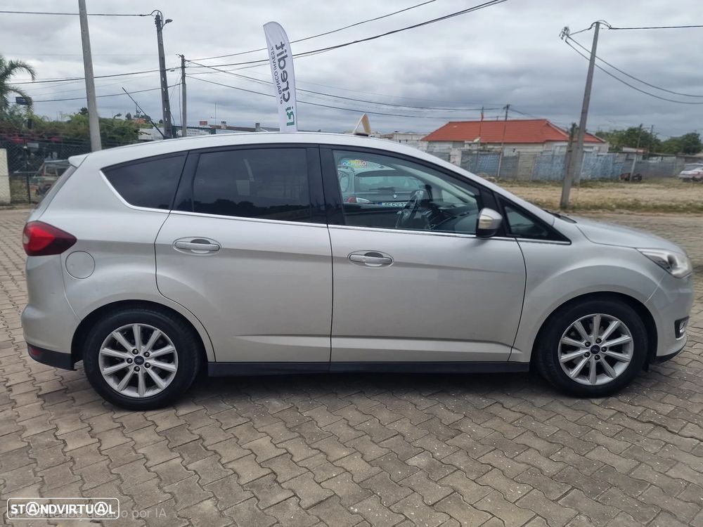 Ford C-Max 1.5 TDCi Titanium S/S - 6