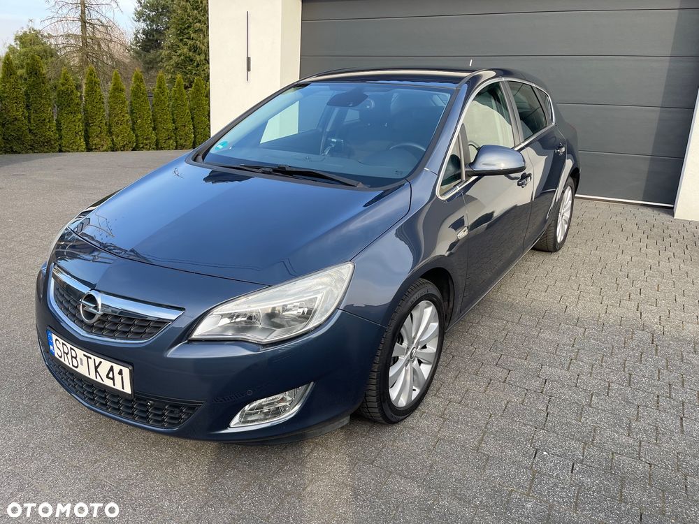 Opel Astra 1.4 Turbo Sport - 2