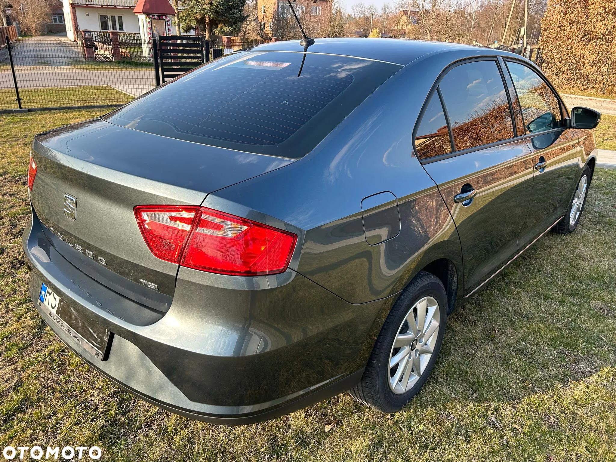Seat Toledo 1.2 TSI Style - 13