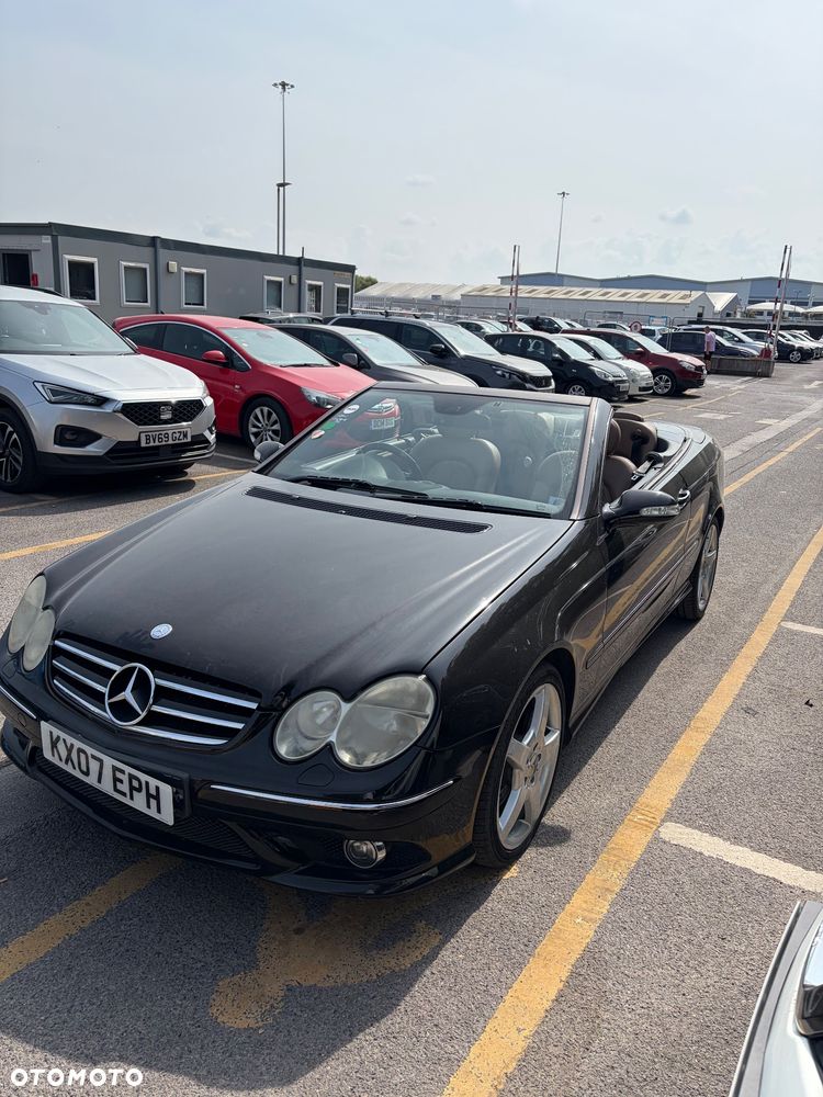 Mercedes-Benz CLK 280 7G-TRONIC Avantgarde Sport Edition - 6