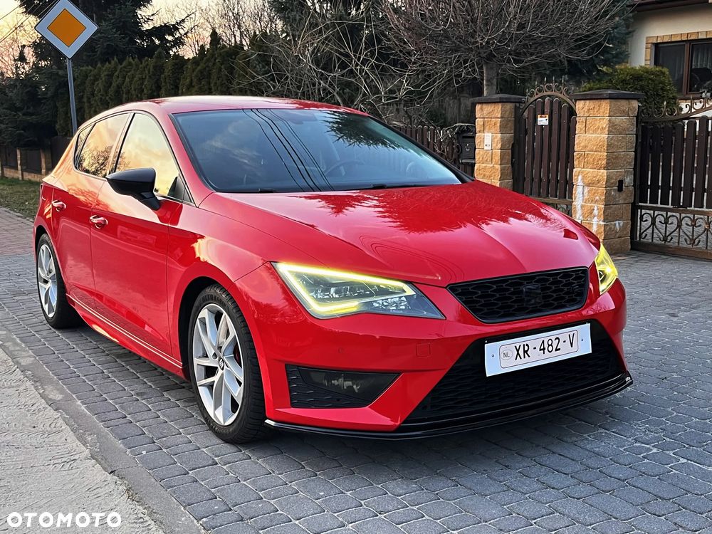 Seat Leon 1.4 TSI FR S&S
