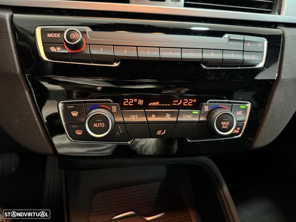 BMW X1 16 d sDrive Advantage Auto - 31