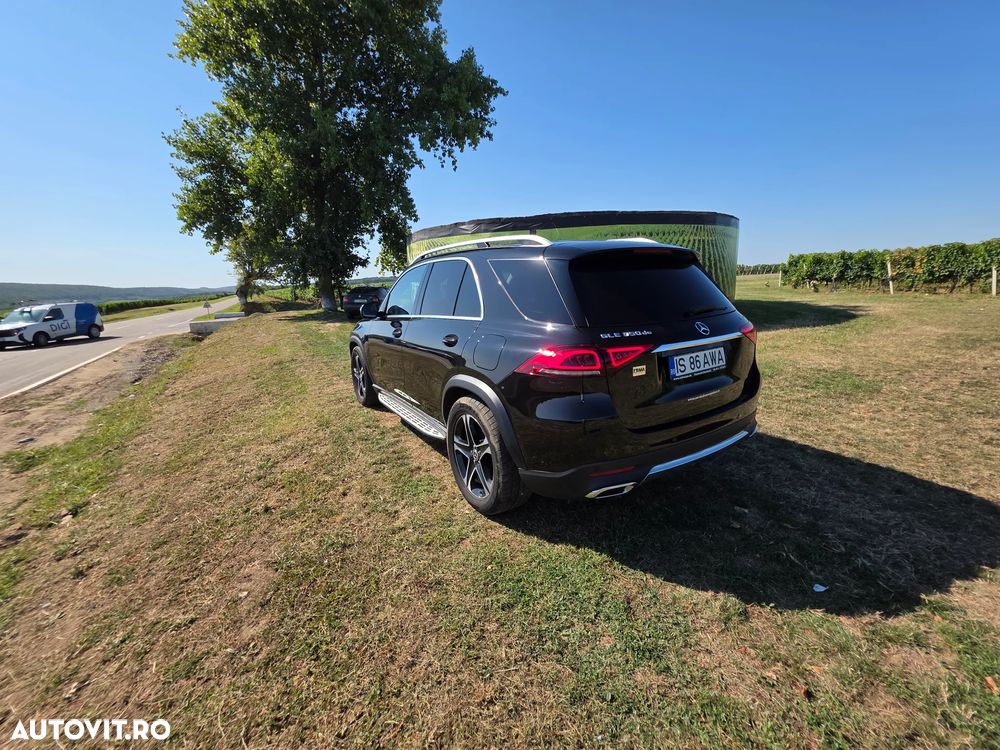 Mercedes-Benz GLE 350 de 4MATIC - 13
