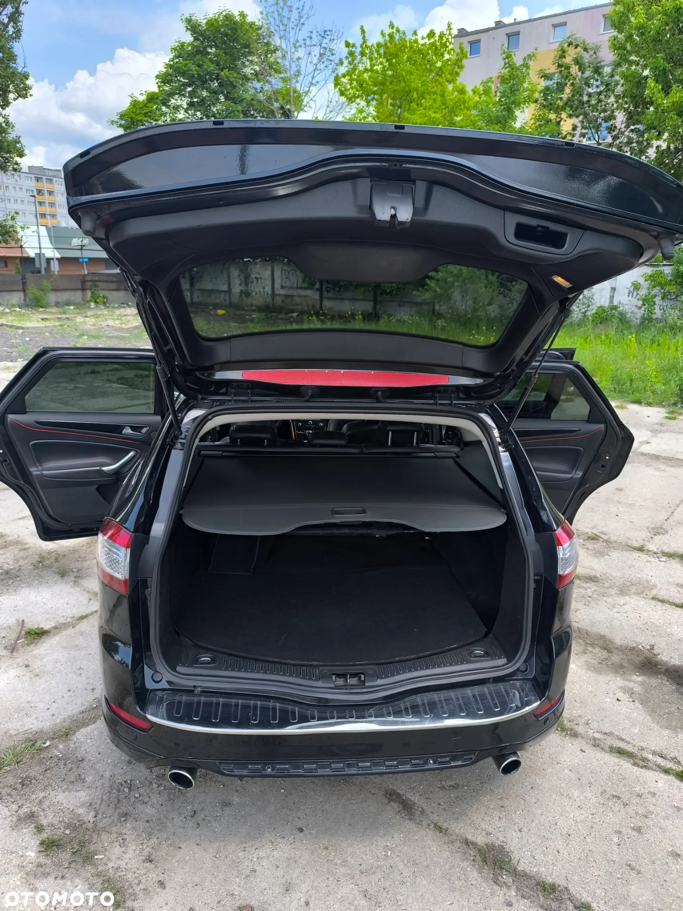 Ford Mondeo 2.2 TDCi Titanium S - 13