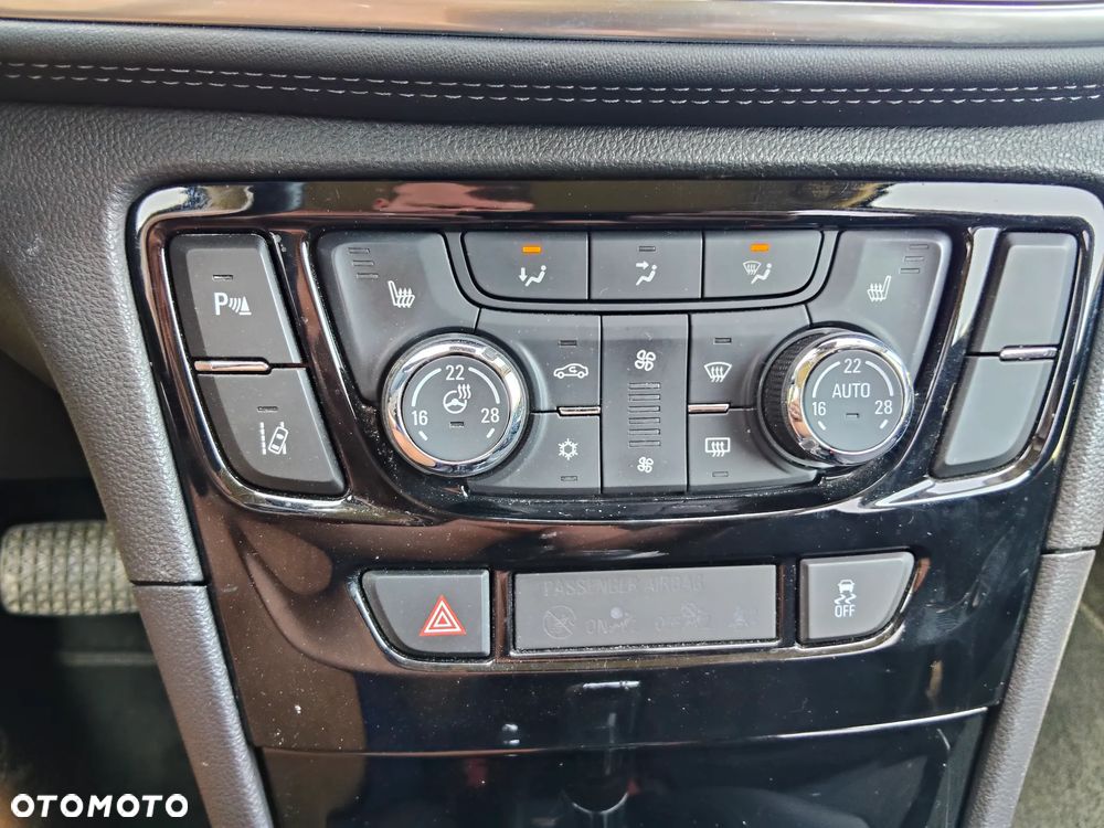 Opel Mokka 1.4 T Cosmo EU6 - 17