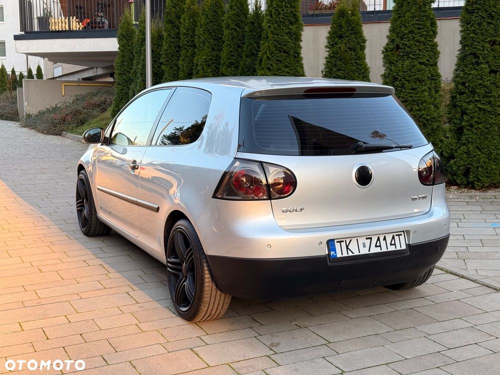 Volkswagen Golf 1.6 FSI Automatik GT Sport - 7