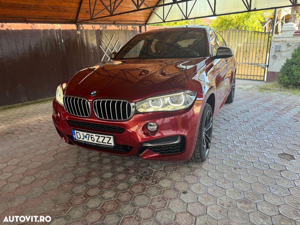 BMW X6 xDrive40d - 1