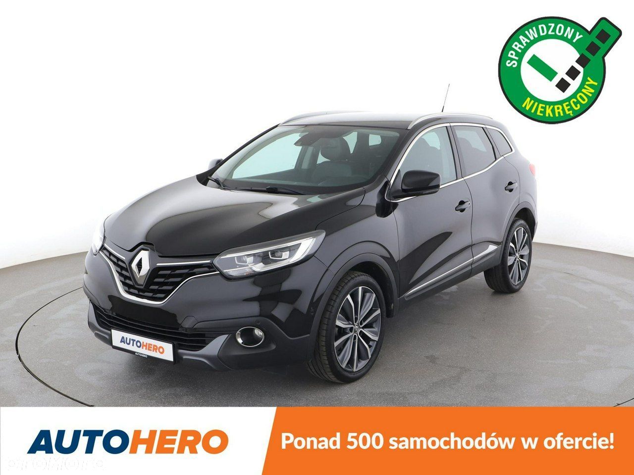 Renault Kadjar 1.2 Energy TCe Intens EDC - 1