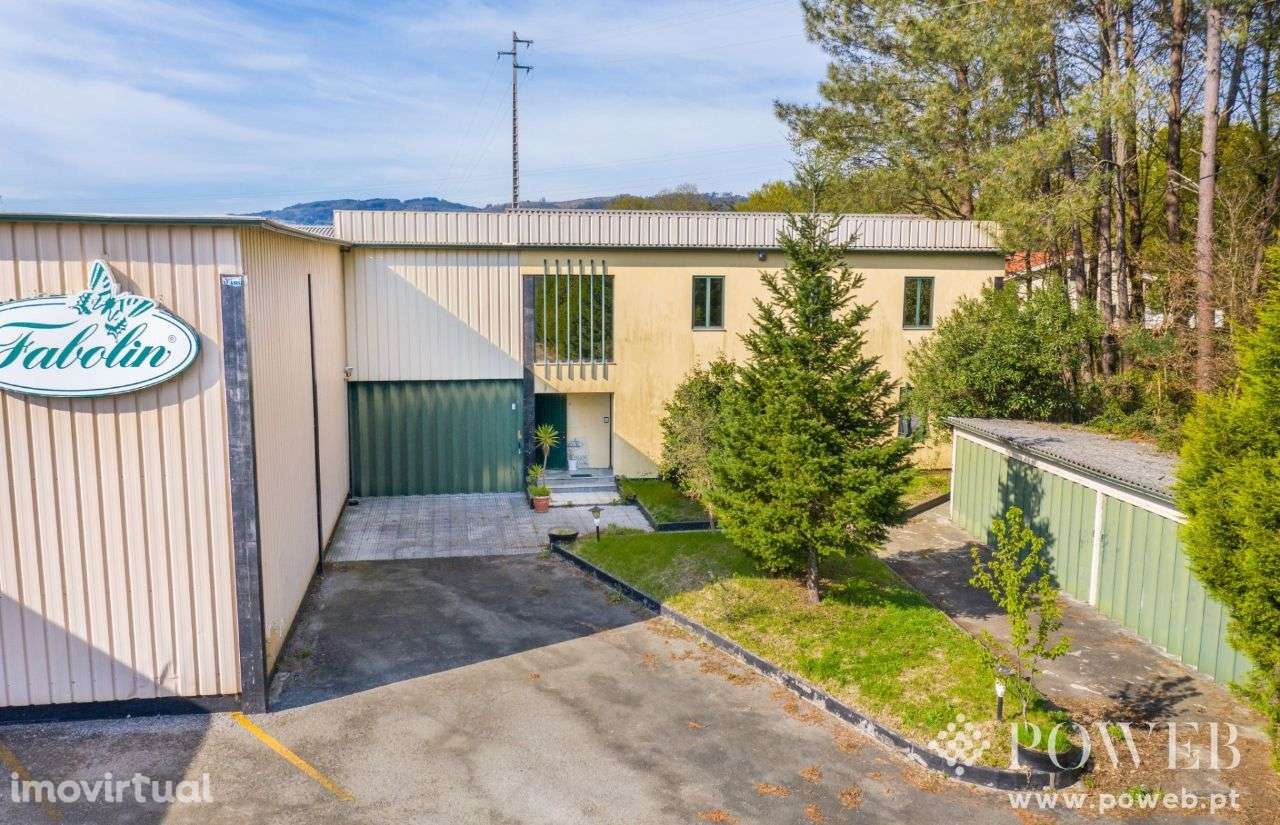 Instalações Industriais - Lage, Vila Verde - Grande imagem: 3/10