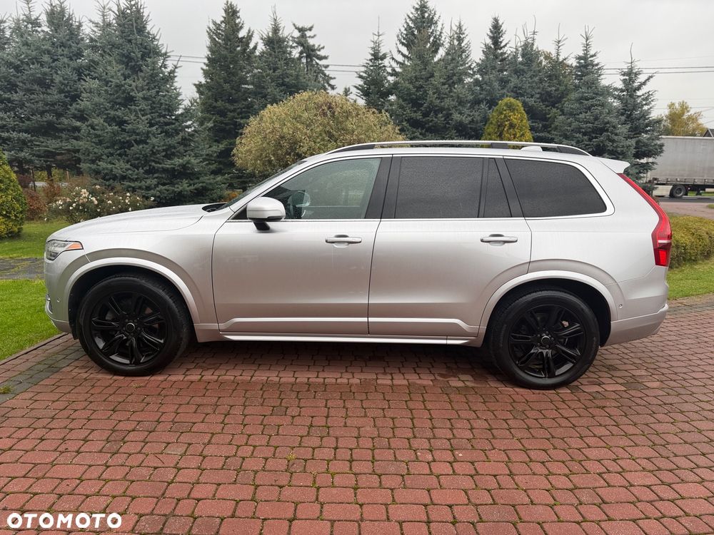 Volvo XC 90 T6 AWD Momentum 7os - 5