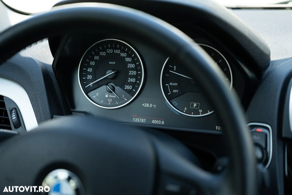 BMW Seria 1 118d Aut. Advantage - 6