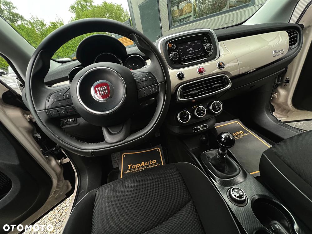 Fiat 500X 1.4 Multiair 4x2 S&S Business Line - 23