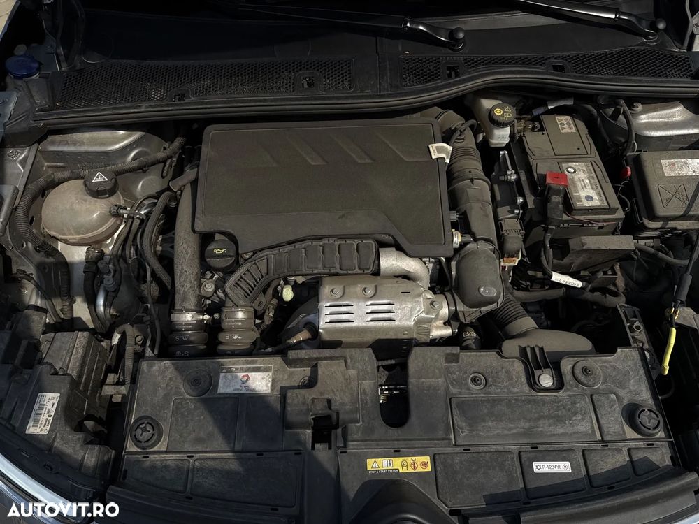 Citroën C4 1.2 PureTech S&S EAT8 Feel Pack - 26