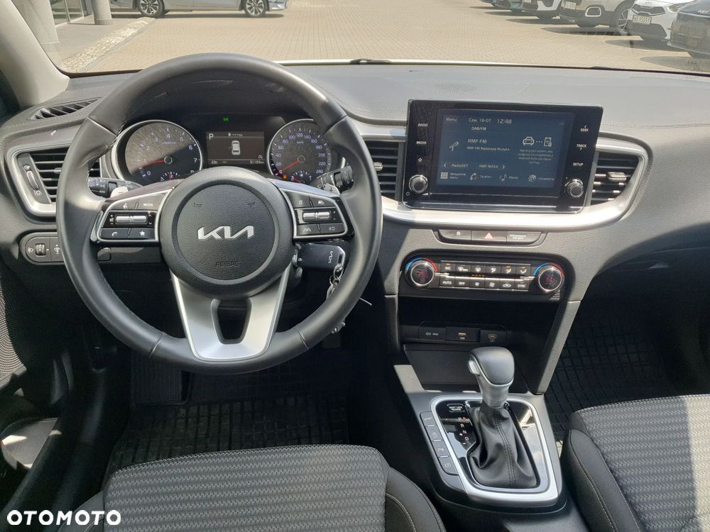 Kia Ceed 1.5 T-GDI M DCT - 14