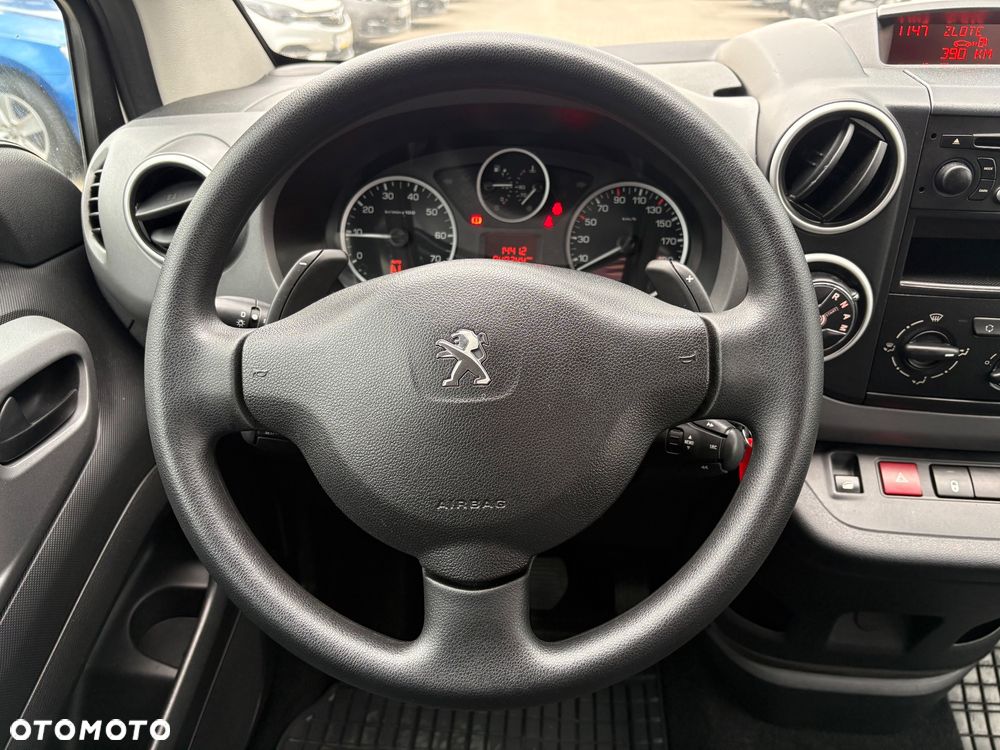 Peugeot Partner - 14