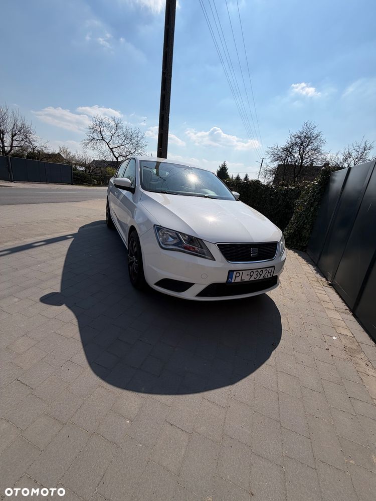 Seat Toledo 1.6 TDI Style - 1