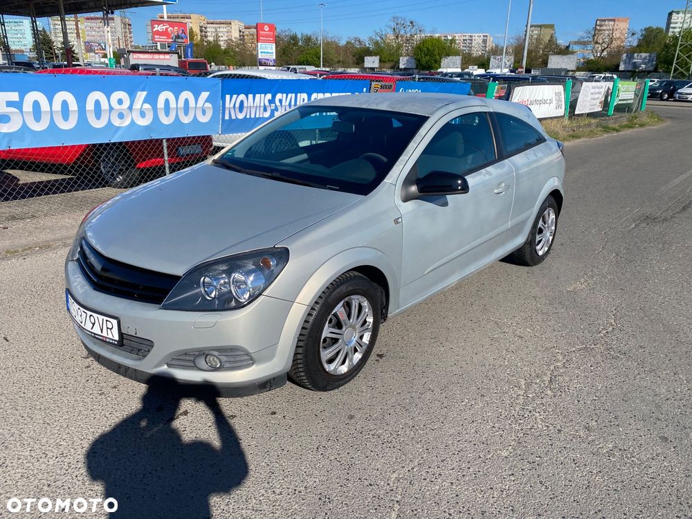 Opel Astra 1.6 Edition - 12