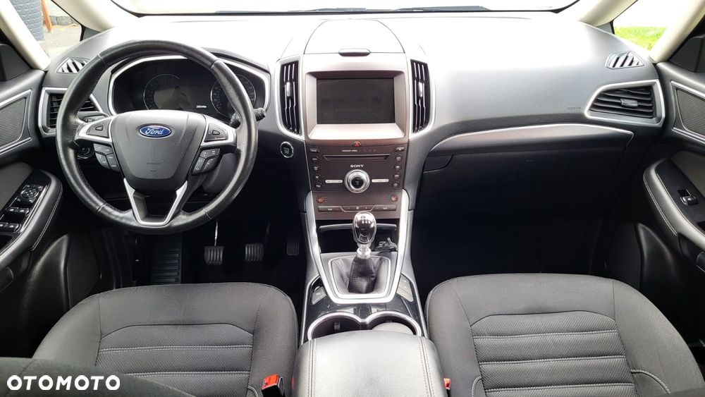 Ford Galaxy 2.0 TDCi Titanium - 30
