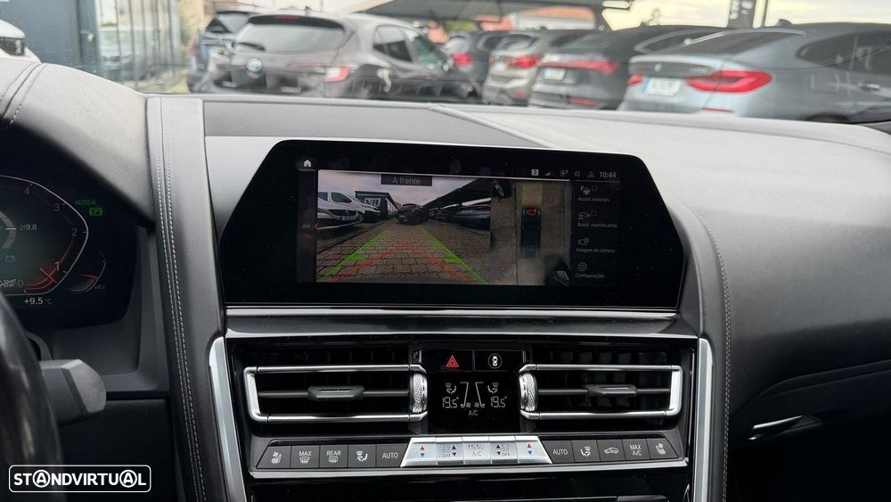 BMW 840 d xDrive Pack M - 13