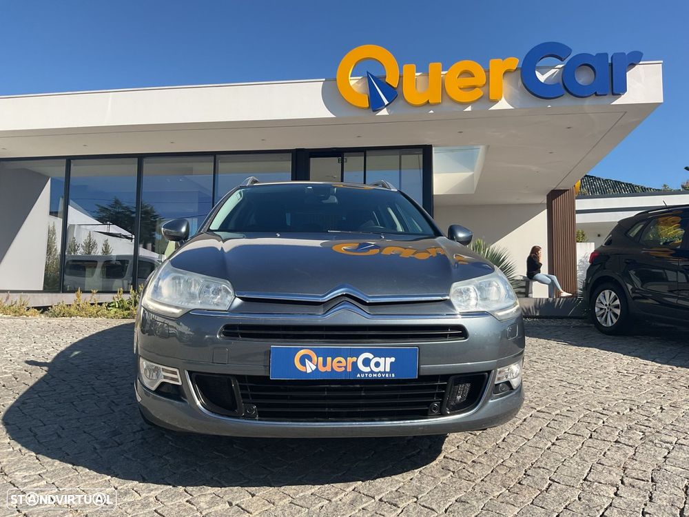 Citroën C5 Break - 2