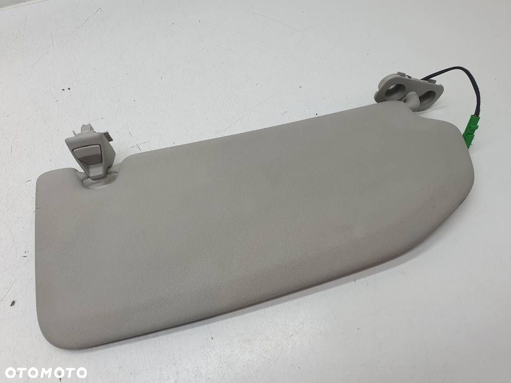 OSŁONA PRZECIWSŁONECZNA LEWA DASZEK KIEROWCY VOLVO XC40 EUROPA - 3