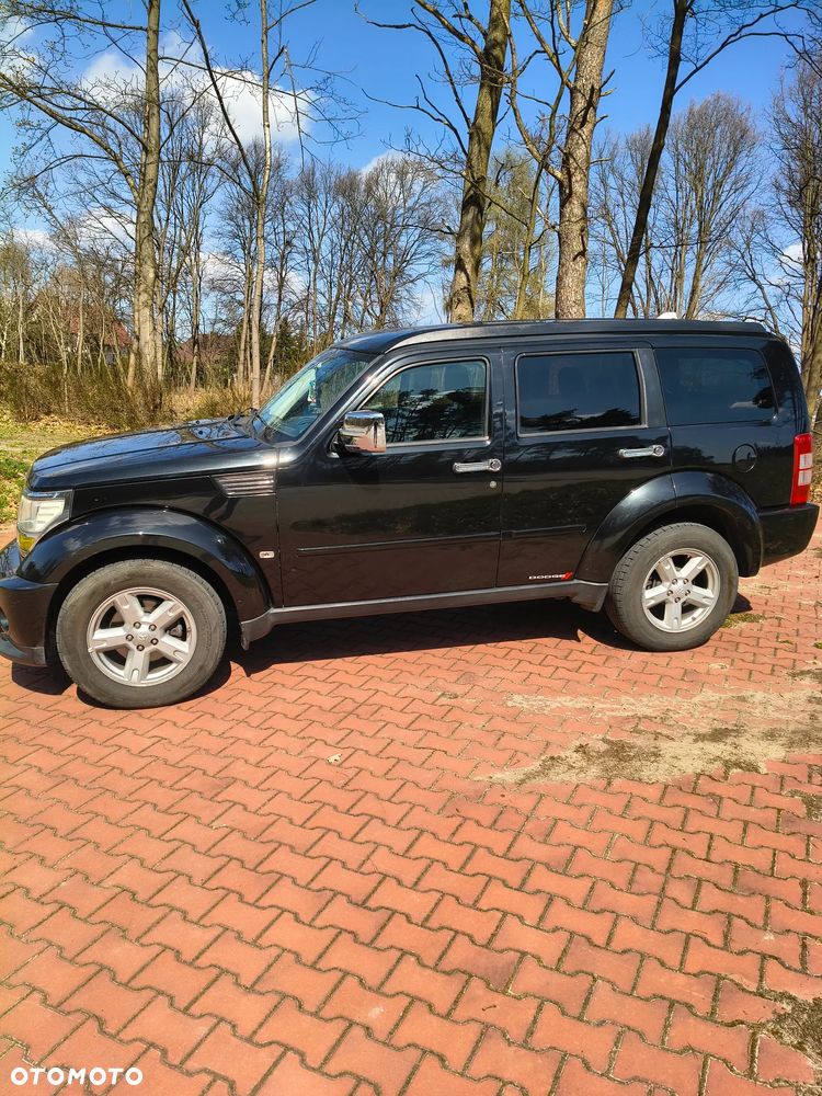 Dodge Nitro 2.8 CRD SXT - 2
