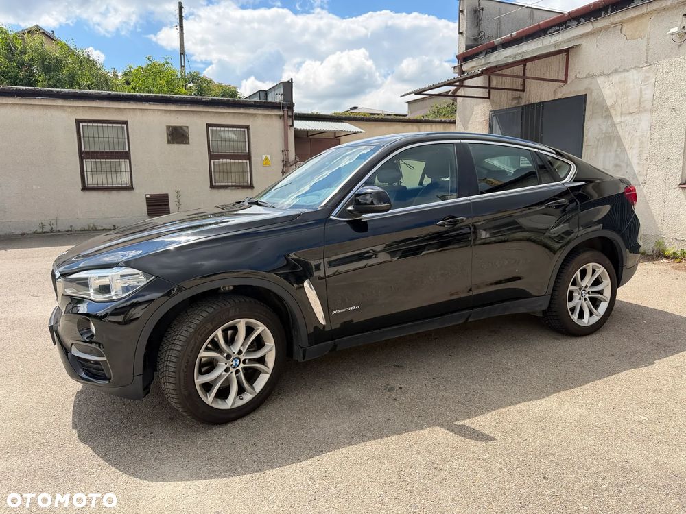 BMW X6 xDrive30d - 12