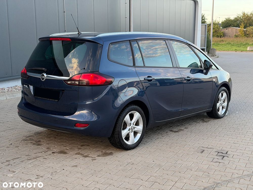 Opel Zafira Tourer 1.4 Turbo Active - 5