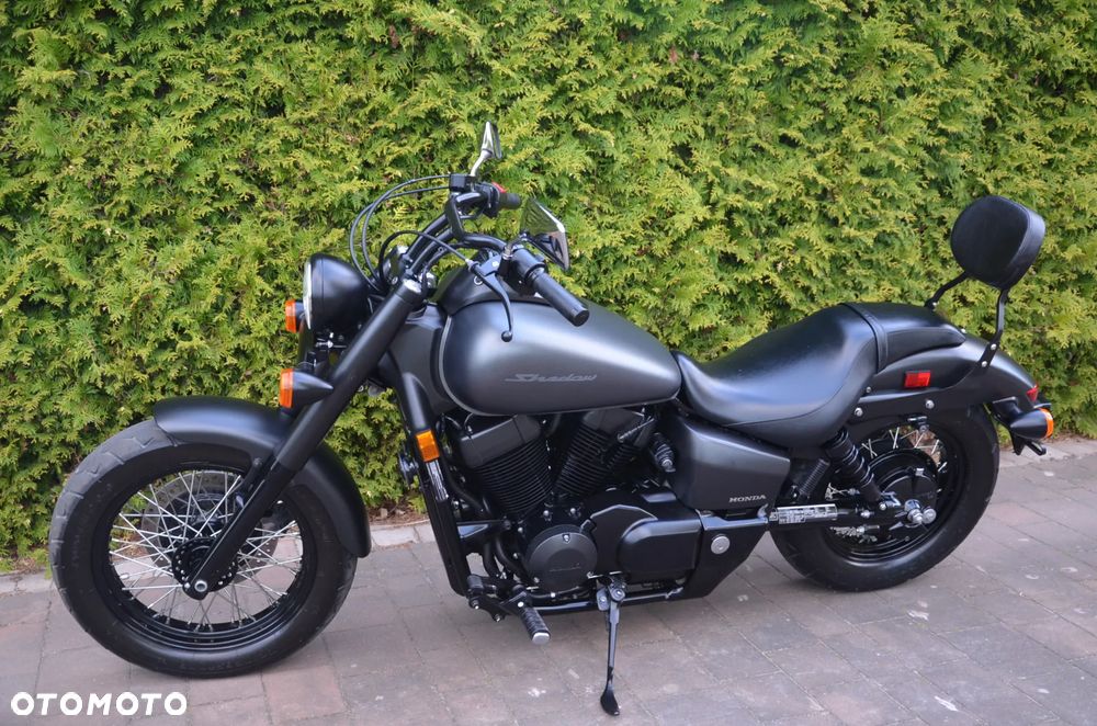 Honda Shadow - 10