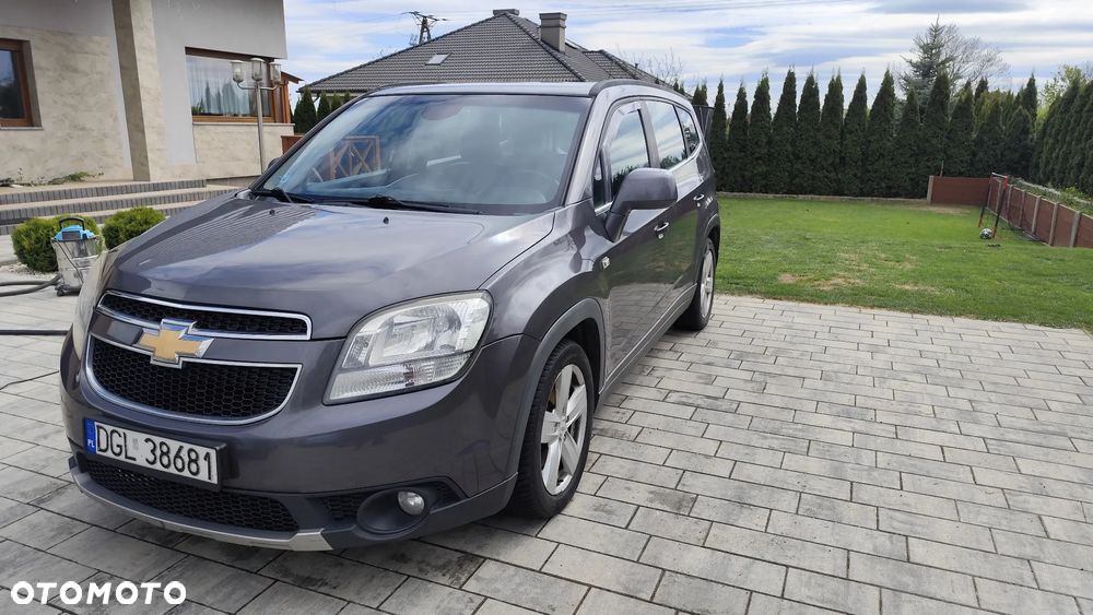 Chevrolet Orlando 2.0 D LTZ - 6