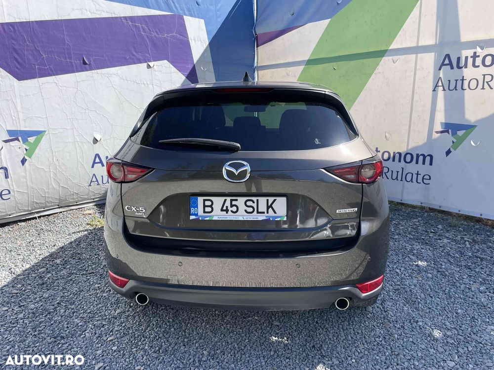 Mazda CX-5 - 6