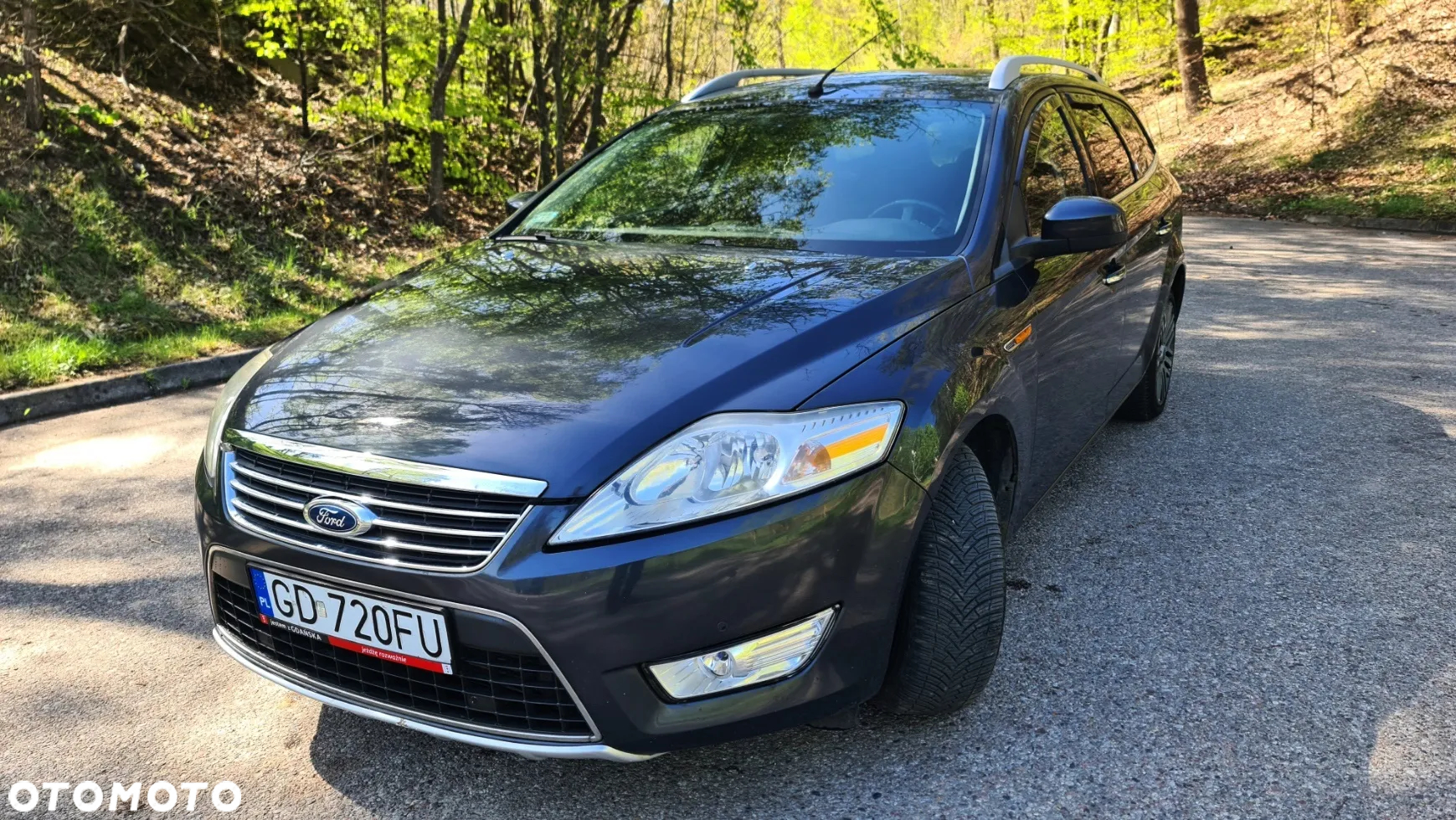 Ford Mondeo 1.8 TDCi Ghia X - 3