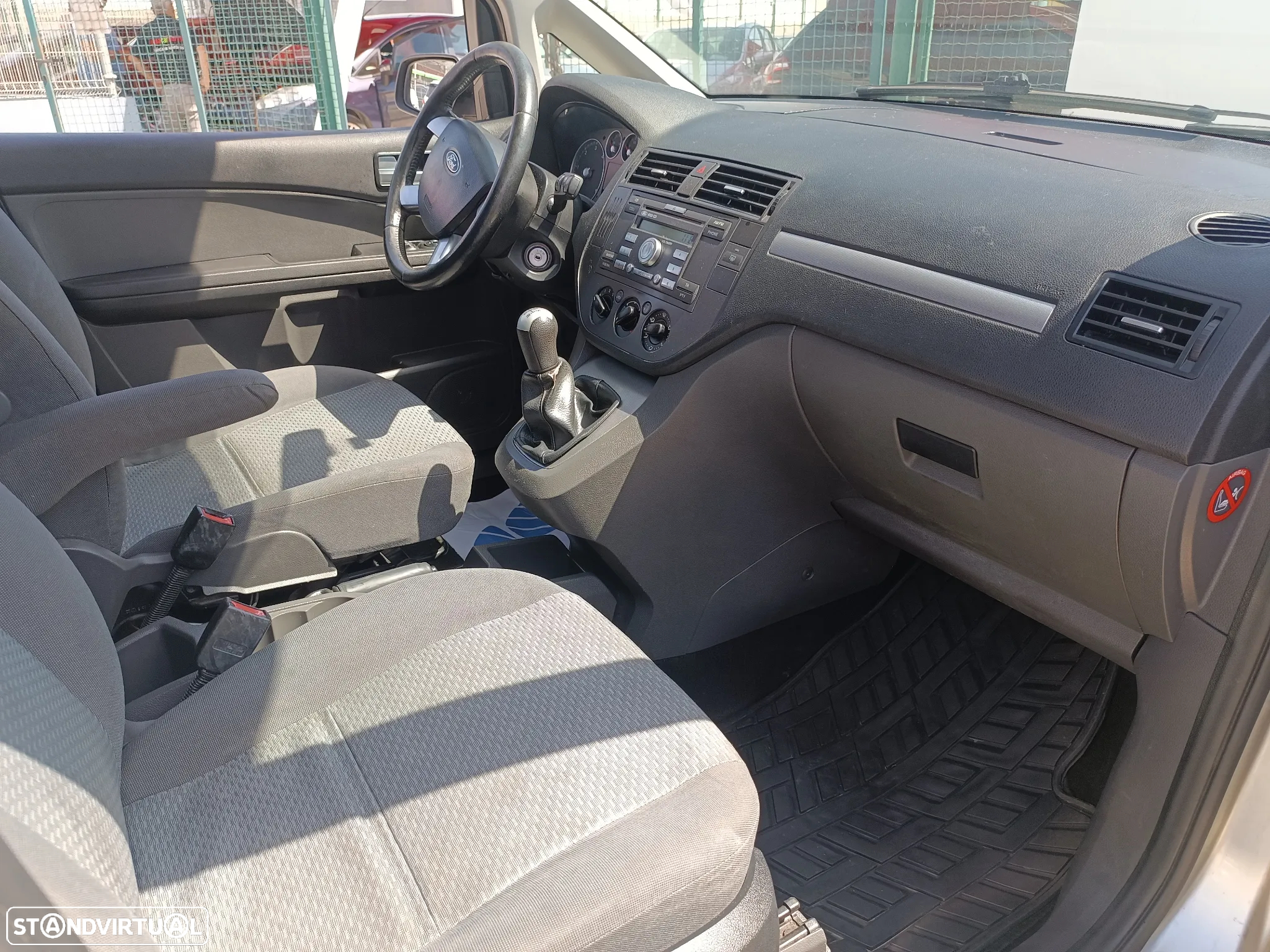 Ford Focus C-Max 1.6 TDCi Trend - 22