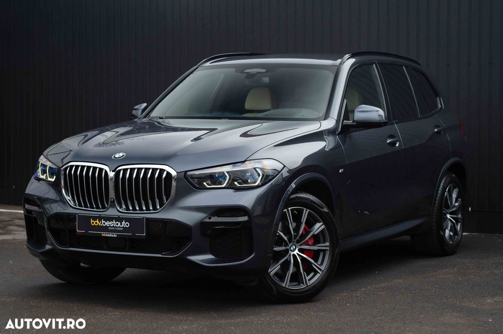 BMW X5 xDrive30d AT MHEV - 39