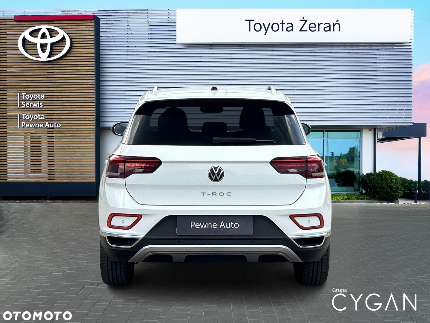 Volkswagen T-Roc 1.5 TSI Style DSG - 6