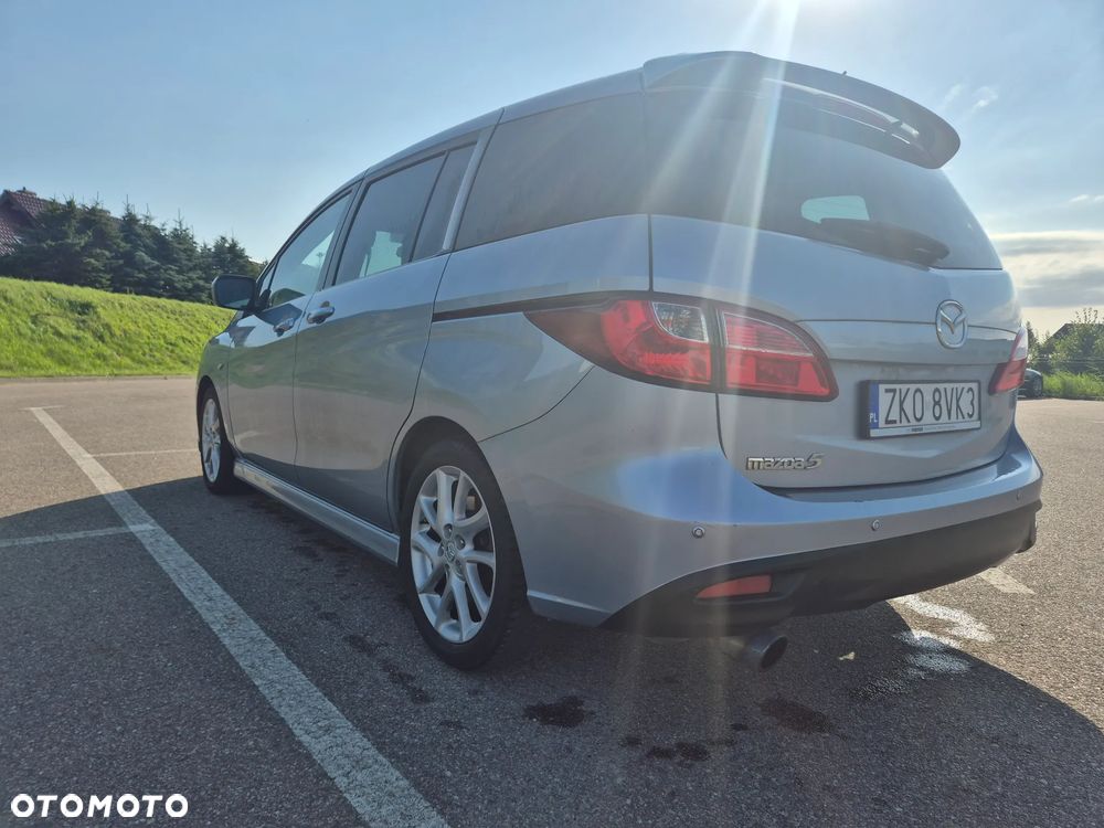 Mazda 5 2.0 Sport - 9