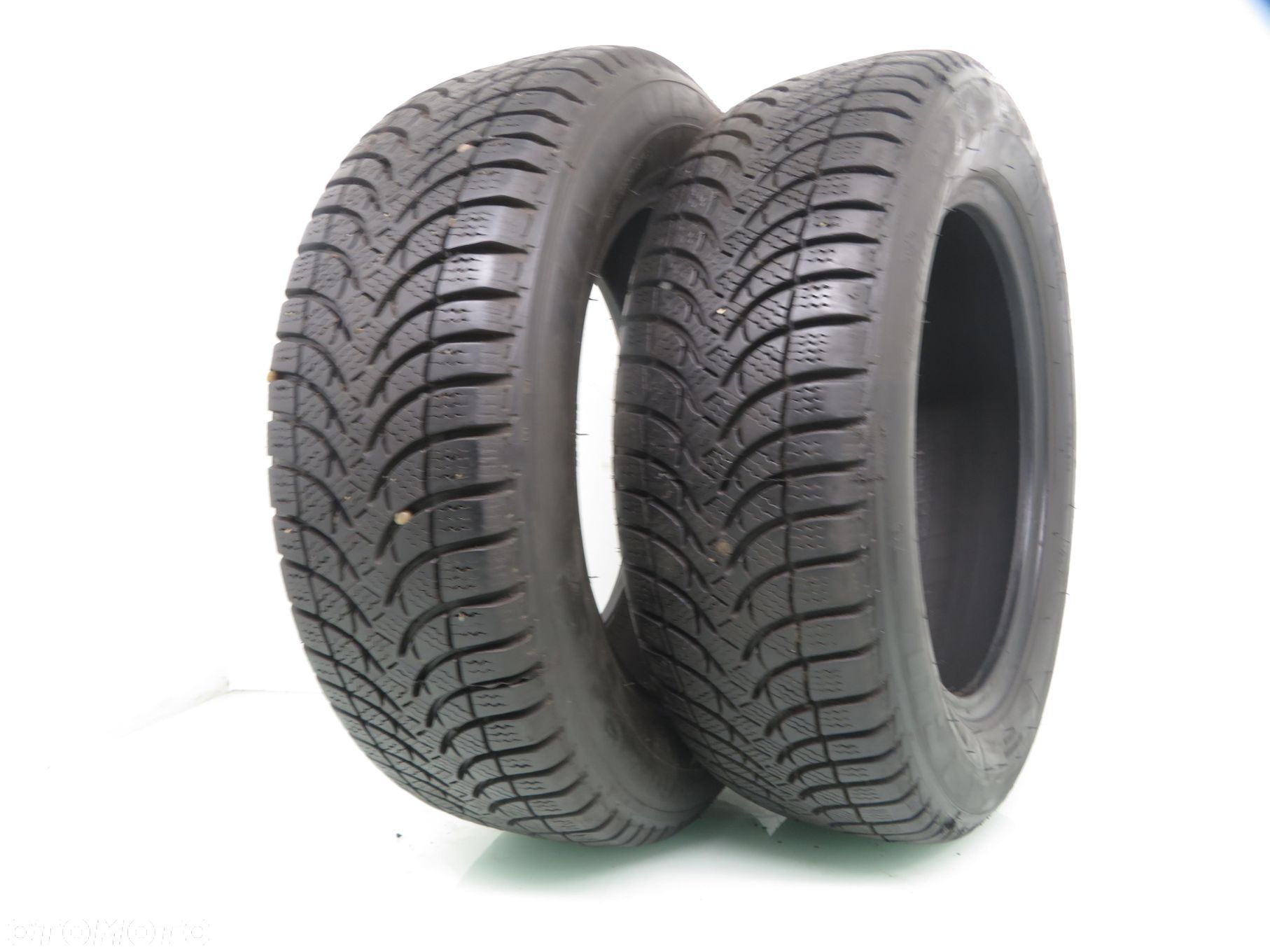 2x 185/60 R15 OPONY ZIMOWE Targum Winter 4 84T - 1