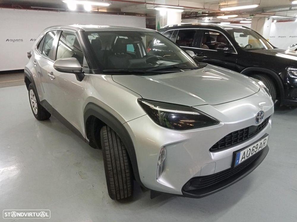 Toyota Yaris Cross 1.5 HDF Comfort - 4