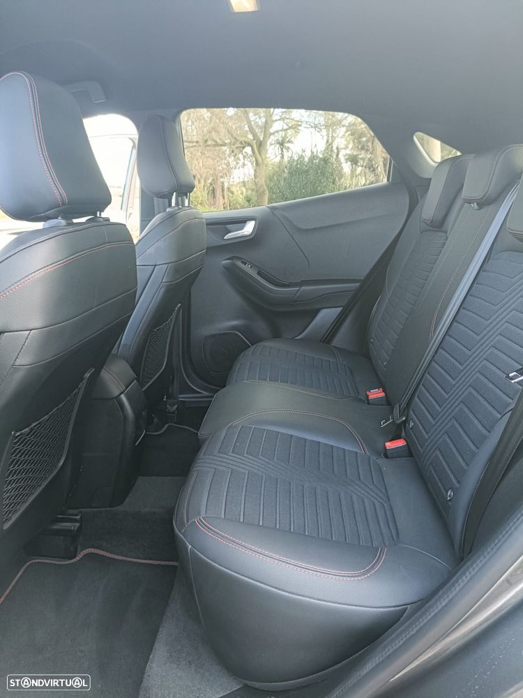 Ford Puma 1.0 EcoBoost MHEV ST-Line - 9