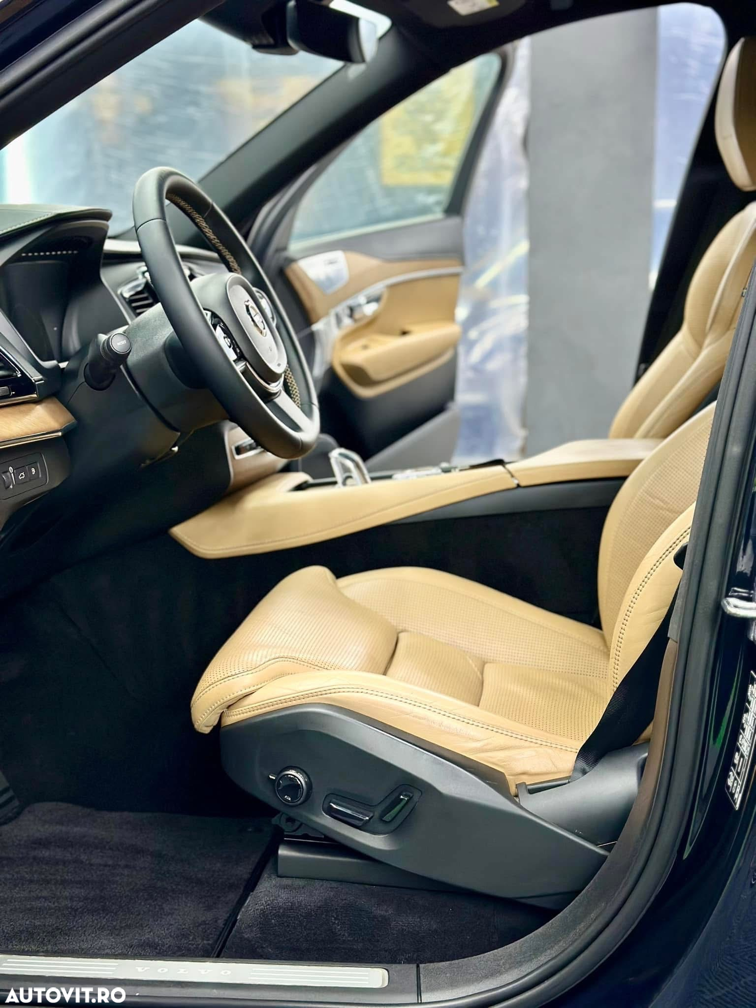 Volvo XC 90 T8 Twin Engine AWD Inscription - 6