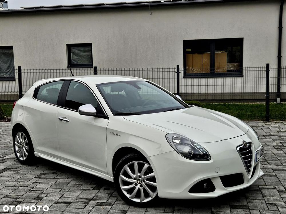Alfa Romeo Giulietta 1.4 TB 16V Turismo - 14